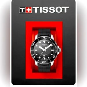 Tissot Seastar 2000 Professional Powermatic 80